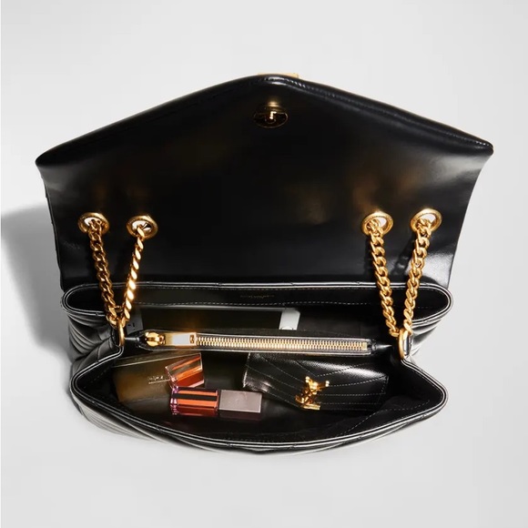 YSL LouLou Medium Bag - Picture 15 of 15